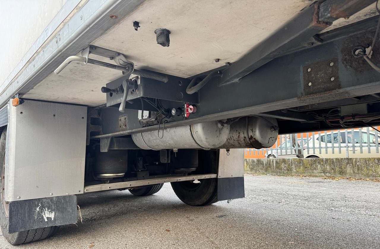 SEMIRIMORCHIO FRIGO CHEREAU - Полуприцеп-рефрижератор: фото 5 SEMIRIMORCHIO FRIGO CHEREAU - Полуприцеп-рефрижератор: фото 5