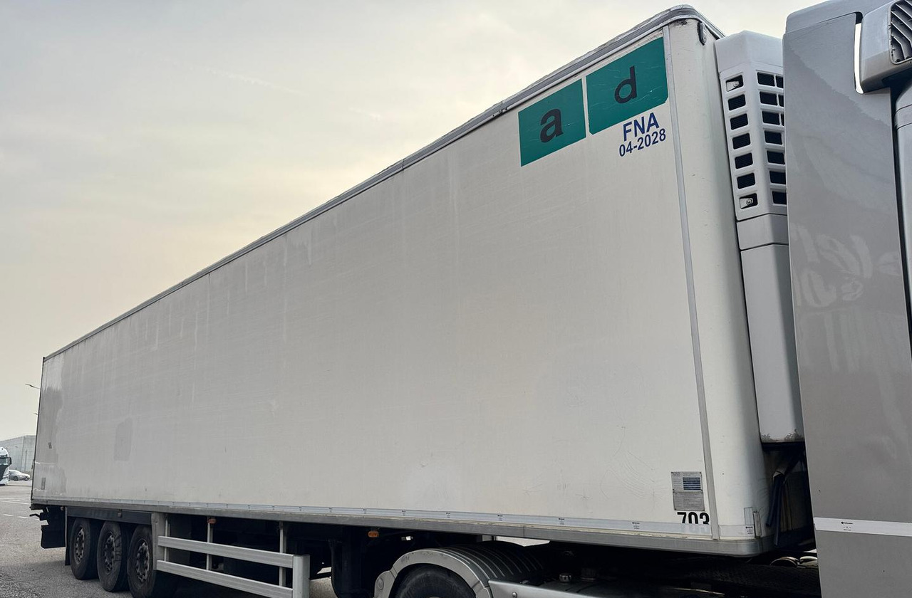 SEMIRIMORCHIO FRIGO CHEREAU - Полуприцеп-рефрижератор: фото 3 SEMIRIMORCHIO FRIGO CHEREAU - Полуприцеп-рефрижератор: фото 3