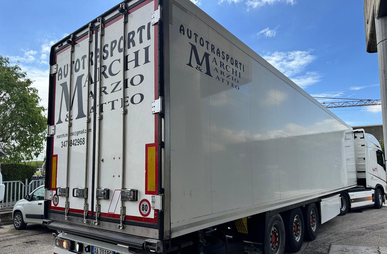 Semirimorchio Frigo Krone 2015 - Полуприцеп-рефрижератор: фото 3 Semirimorchio Frigo Krone 2015 - Полуприцеп-рефрижератор: фото 3