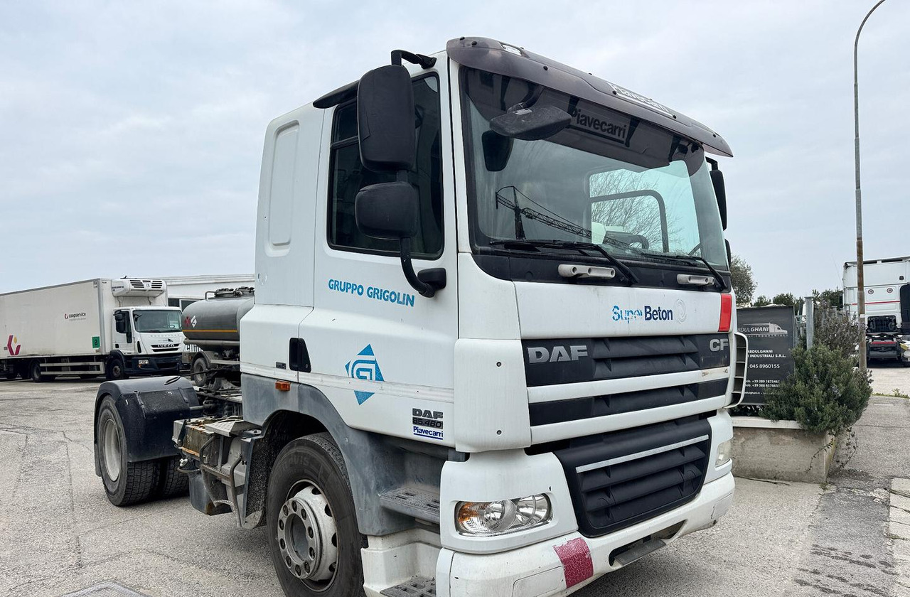 DAF CF 85.460 / Anno 2007 / Euro 5 - Тягач: фото 1 DAF CF 85.460 / Anno 2007 / Euro 5 - Тягач: фото 1