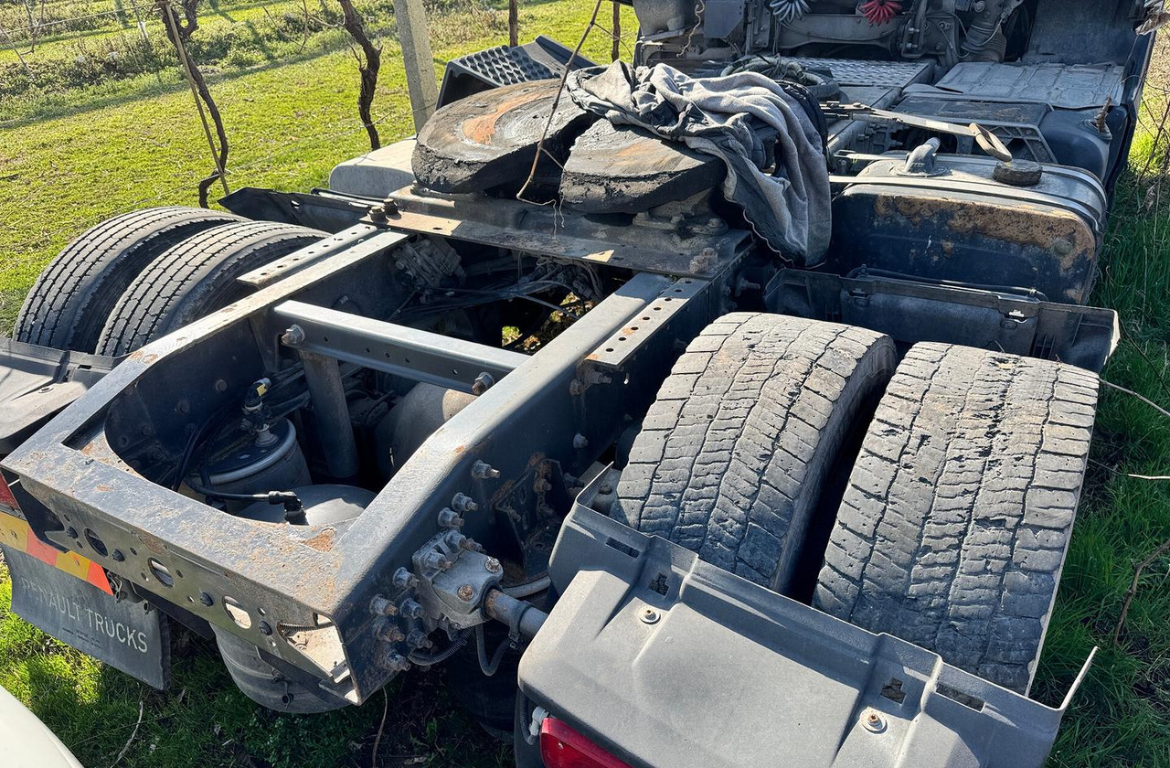 Trattore stradale Renault T460 - 2015 - Тягач: фото 3 Trattore stradale Renault T460 - 2015 - Тягач: фото 3