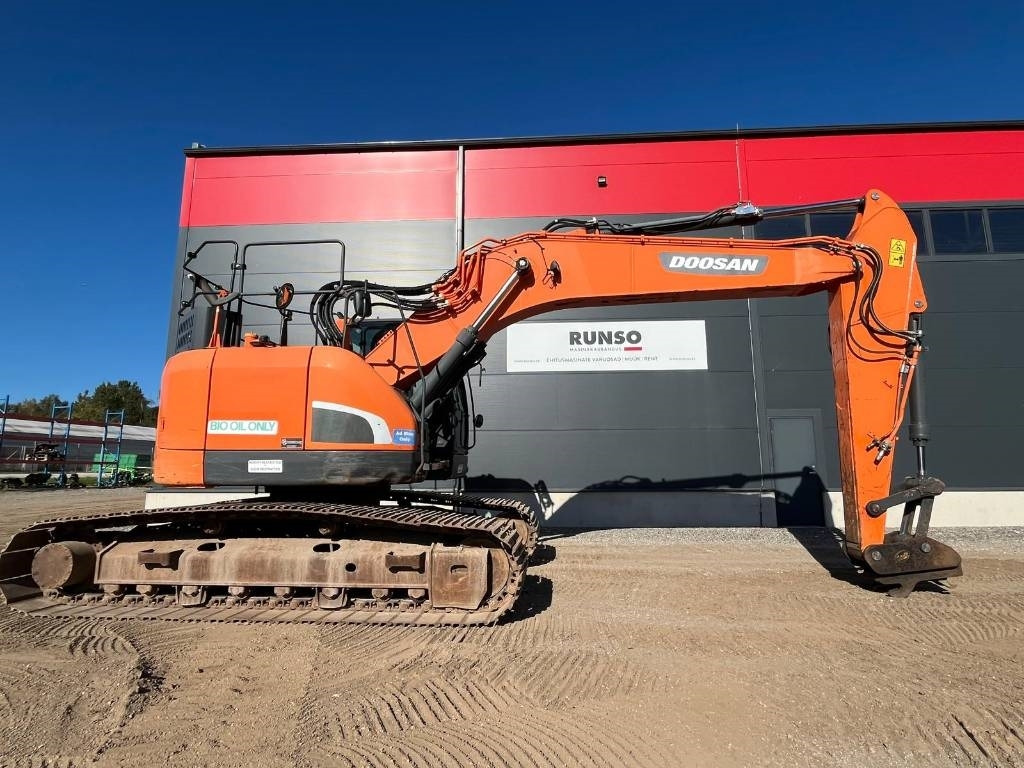Doosan DX 235 LCR-5 - Гусеничный экскаватор: фото 5 Doosan DX 235 LCR-5 - Гусеничный экскаватор: фото 5