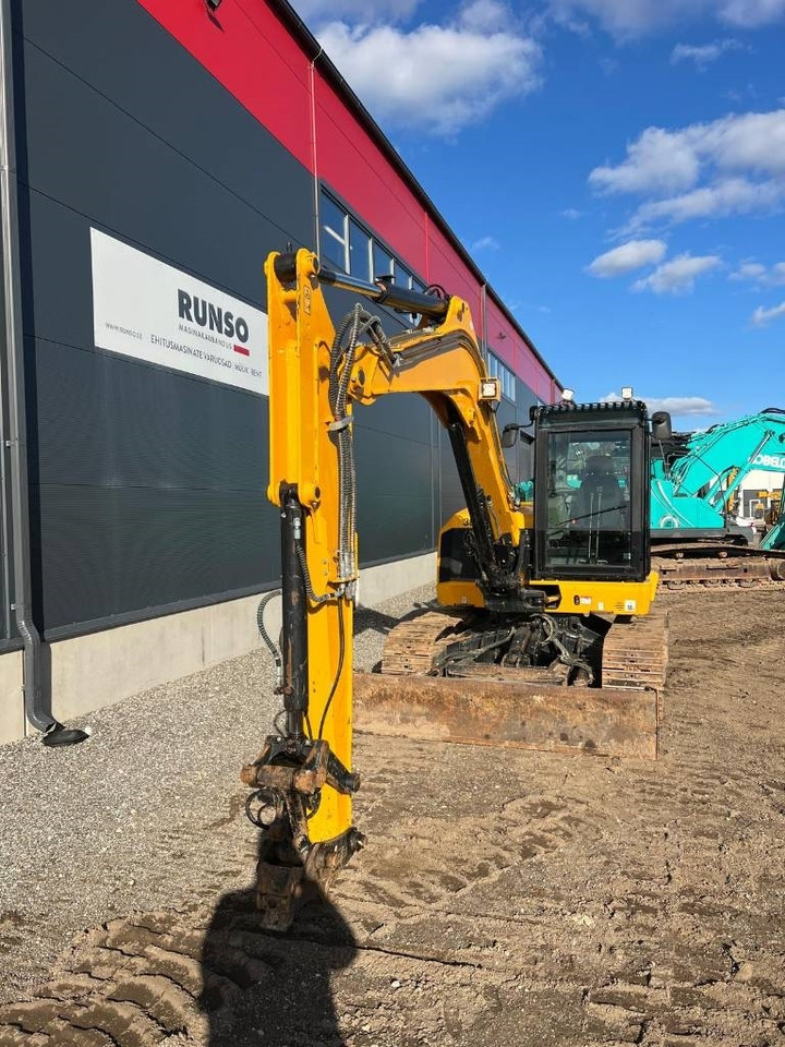 JCB 100C-2 - Мини-экскаватор: фото 2 JCB 100C-2 - Мини-экскаватор: фото 2