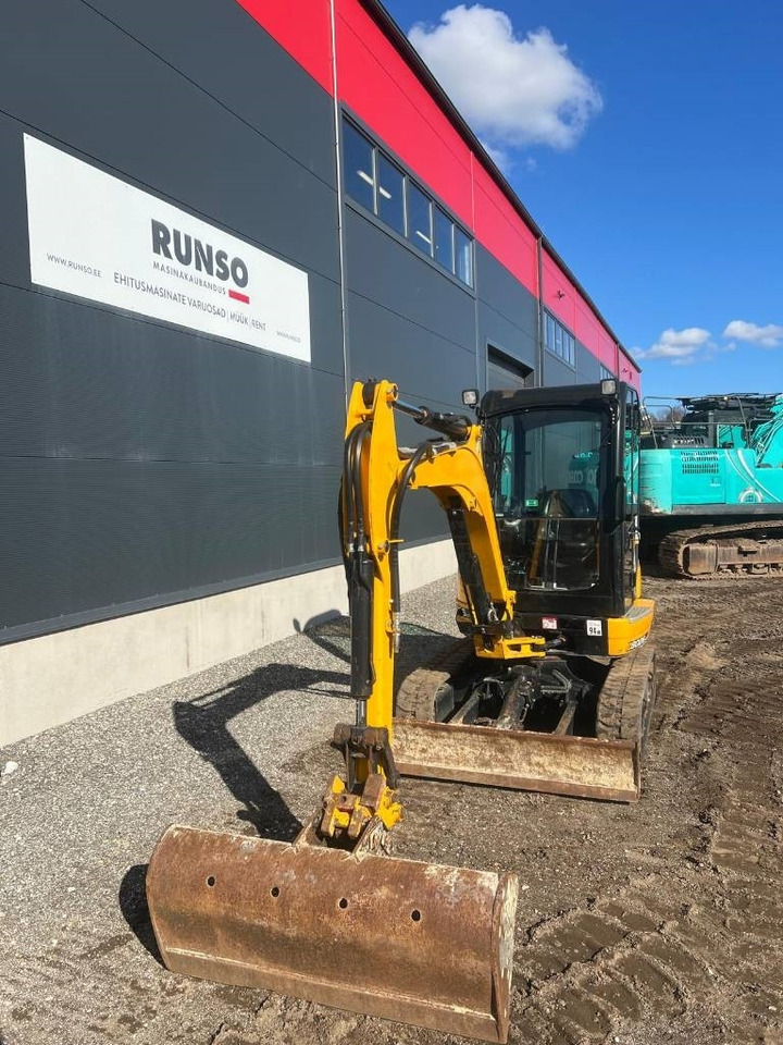 JCB 8026 CTS - Мини-экскаватор: фото 4 JCB 8026 CTS - Мини-экскаватор: фото 4