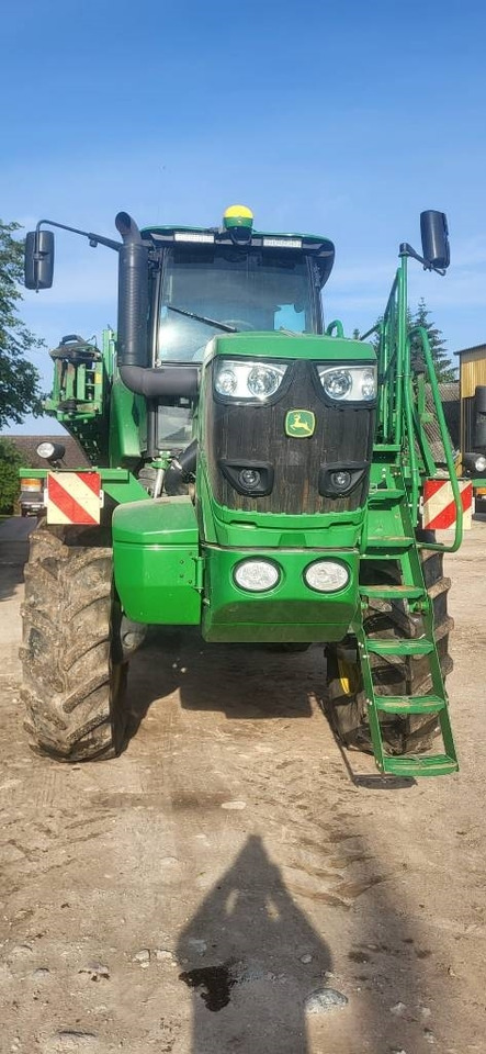 John Deere R4040i - Самоходный опрыскиватель: фото 3 John Deere R4040i - Самоходный опрыскиватель: фото 3