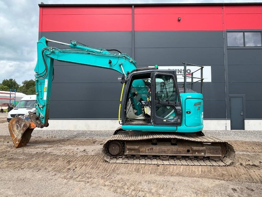 Kobelco SK 140 SRLC-5 - Гусеничный экскаватор: фото 1 Kobelco SK 140 SRLC-5 - Гусеничный экскаватор: фото 1