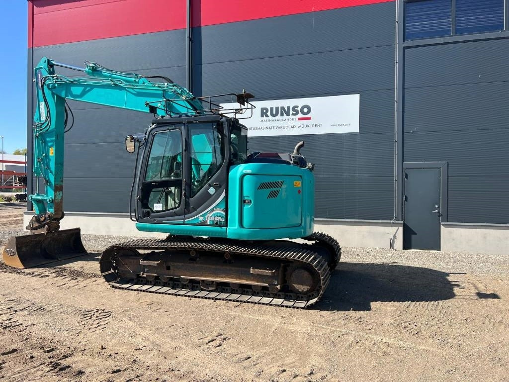 Kobelco SK 140 SRLC-5 - Гусеничный экскаватор: фото 2 Kobelco SK 140 SRLC-5 - Гусеничный экскаватор: фото 2
