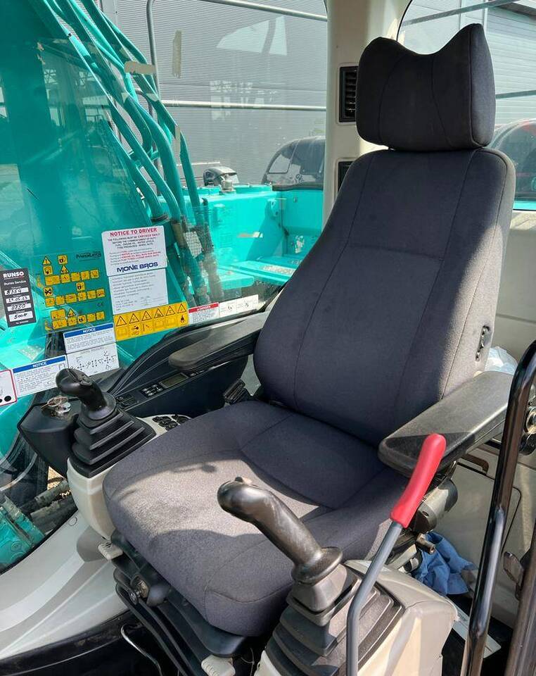 Гусеничный экскаватор Kobelco SK 210 LC-10: фото 9