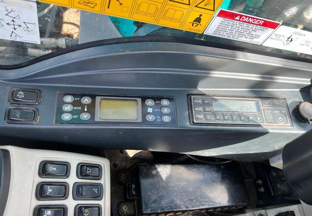 Гусеничный экскаватор Kobelco SK 210 LC-10: фото 11