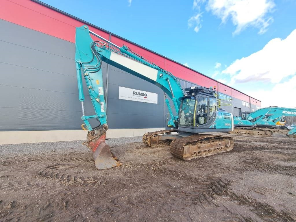Kobelco SK 210 LC-10E - Гусеничный экскаватор: фото 1 Kobelco SK 210 LC-10E - Гусеничный экскаватор: фото 1