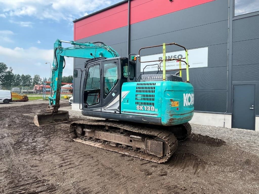 Kobelco SK130LC-11 - Гусеничный экскаватор: фото 3 Kobelco SK130LC-11 - Гусеничный экскаватор: фото 3