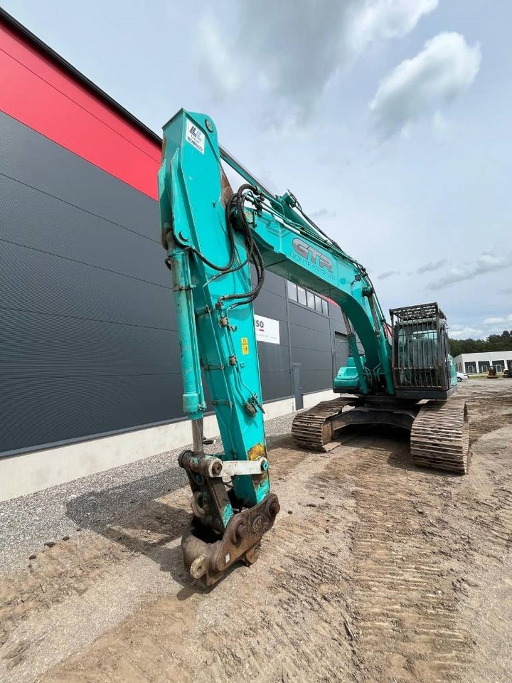 Kobelco SK300LC-10 - Гусеничный экскаватор: фото 4 Kobelco SK300LC-10 - Гусеничный экскаватор: фото 4