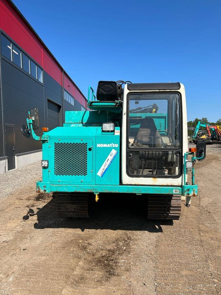 Komatsu CD50-1 - Гусеничный самосвал: фото 5 Komatsu CD50-1 - Гусеничный самосвал: фото 5