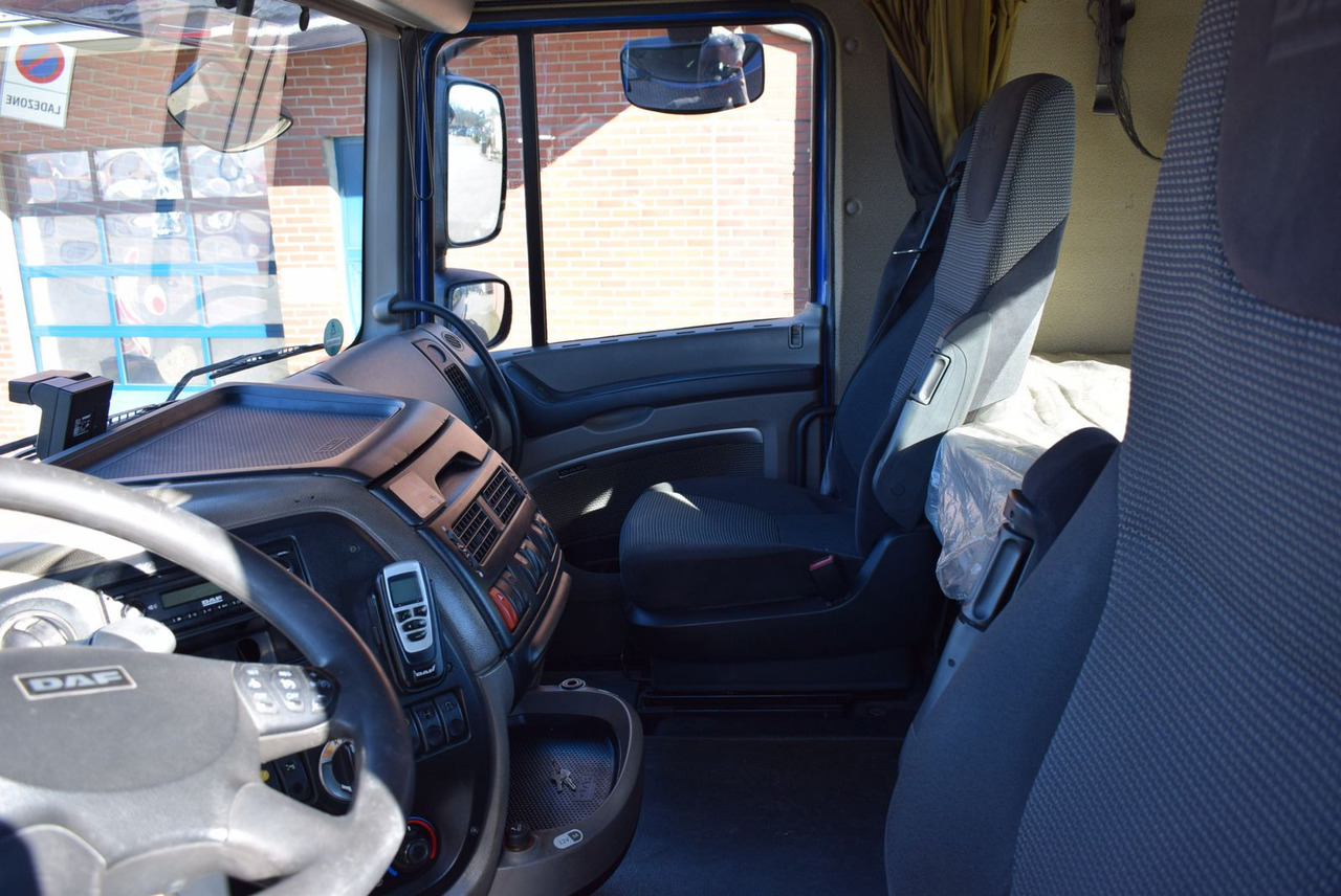 Новый Портальный бункеровоз DAF  XF 510 Meiller Kipper 6X2 EURO5 Fernbedienung: фото 21