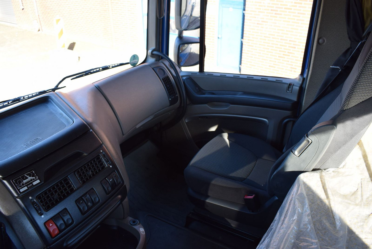 Новый Портальный бункеровоз DAF  XF 510 Meiller Kipper 6X2 EURO5 Fernbedienung: фото 26
