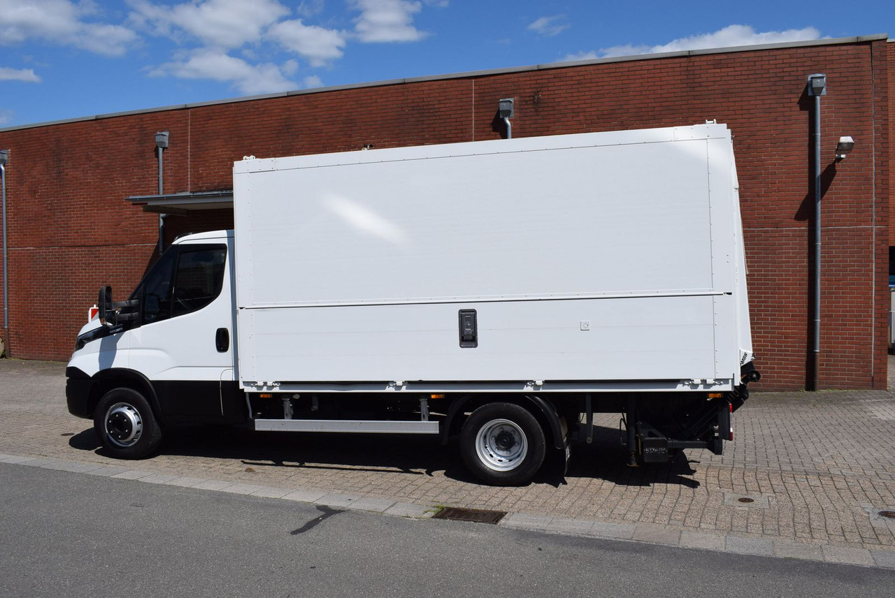 Iveco Daily 70 C 18 Schwenkwand Automatik LBW 1500KG - Грузовик для перевозки напитков: фото 4 Iveco Daily 70 C 18 Schwenkwand Automatik LBW 1500KG - Грузовик для перевозки напитков: фото 4
