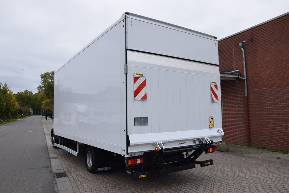 Iveco Daily 70 C18 Koffer LBW Automatik Tempomat EU6E - Фургон с закрытым кузовом: фото 5 Iveco Daily 70 C18 Koffer LBW Automatik Tempomat EU6E - Фургон с закрытым кузовом: фото 5
