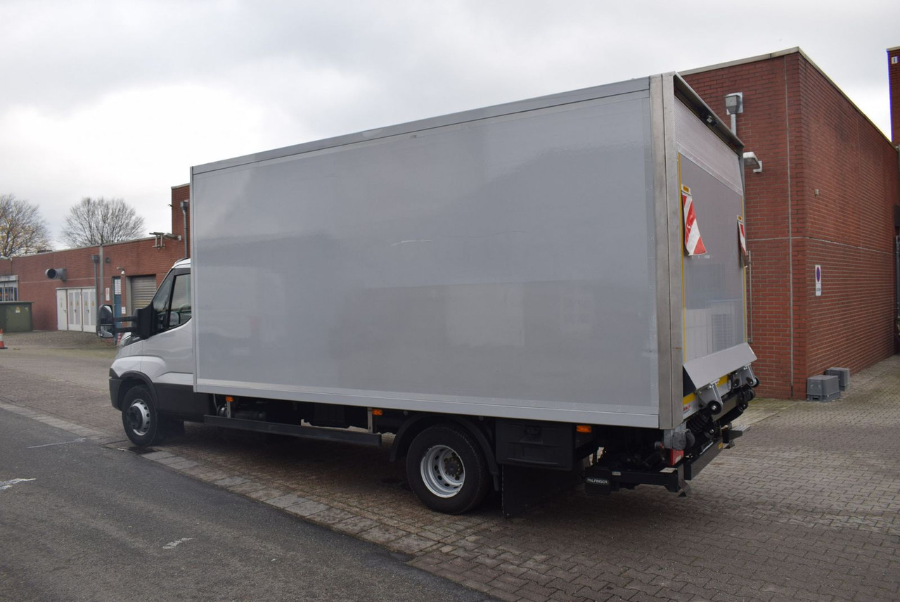 Iveco Daily 72 C18 Supra 850 Tiefkühler 3 Kammer LBW - Фургон-рефрижератор: фото 4 Iveco Daily 72 C18 Supra 850 Tiefkühler 3 Kammer LBW - Фургон-рефрижератор: фото 4