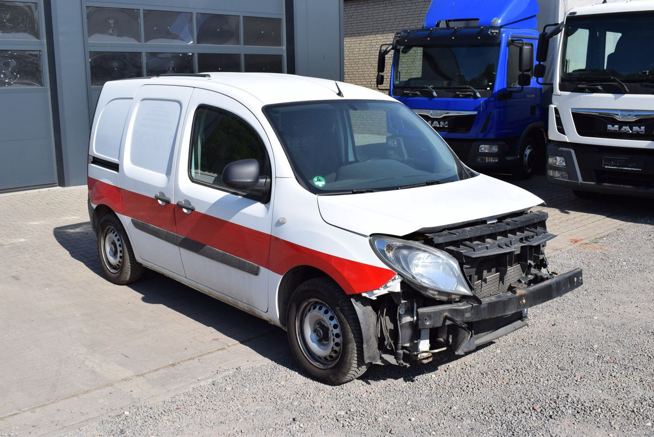 Mercedes-Benz Citan 109 CDI lang Klima AHK Regale UNFALL - Легковой фургон: фото 1 Mercedes-Benz Citan 109 CDI lang Klima AHK Regale UNFALL - Легковой фургон: фото 1