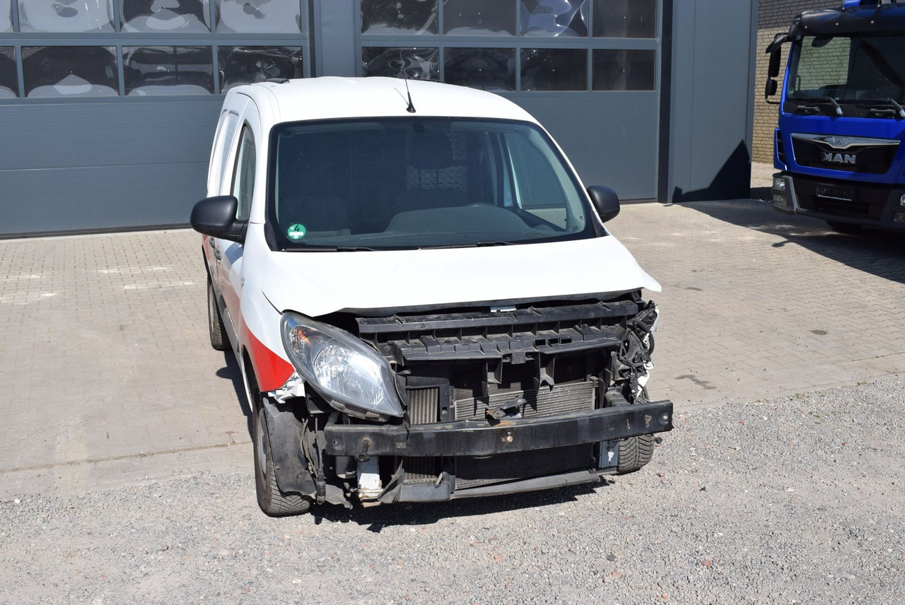 Mercedes-Benz Citan 109 CDI lang Klima AHK Regale UNFALL - Легковой фургон: фото 2 Mercedes-Benz Citan 109 CDI lang Klima AHK Regale UNFALL - Легковой фургон: фото 2