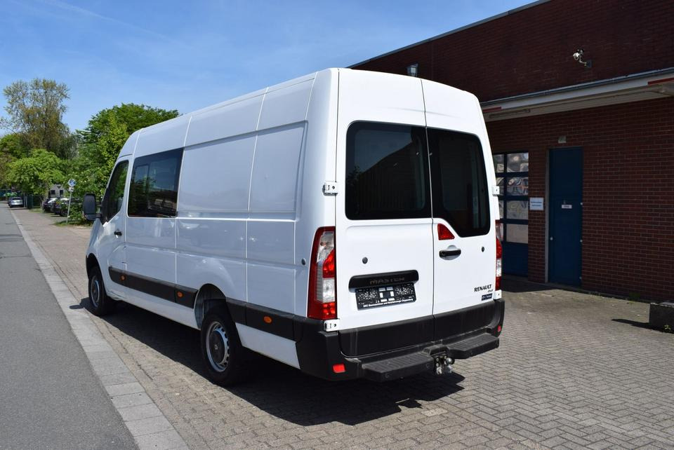 Renault Master 3,5t Allrad 4X4 Klima Standheizung L4H2 - Грузопассажирский фургон: фото 4 Renault Master 3,5t Allrad 4X4 Klima Standheizung L4H2 - Грузопассажирский фургон: фото 4