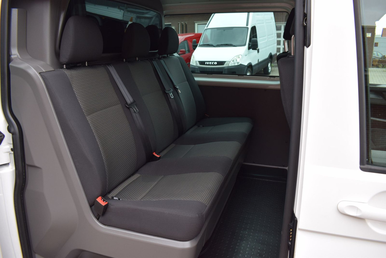 Легковой фургон, Грузопассажирский фургон Volkswagen T6.1 Lang DOKA 5-Sitzer ACC Klima LED Standheiz: фото 16