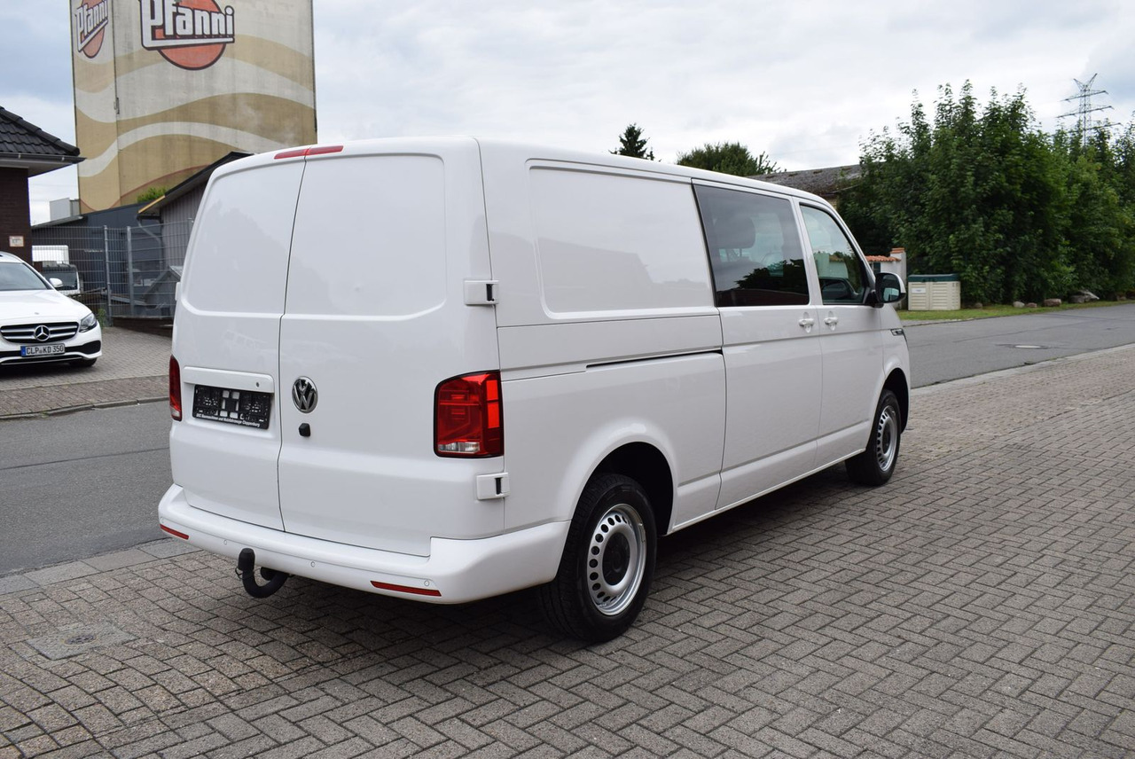 Легковой фургон, Грузопассажирский фургон Volkswagen T6.1 Lang DOKA 5-Sitzer ACC Klima LED Standheiz: фото 8