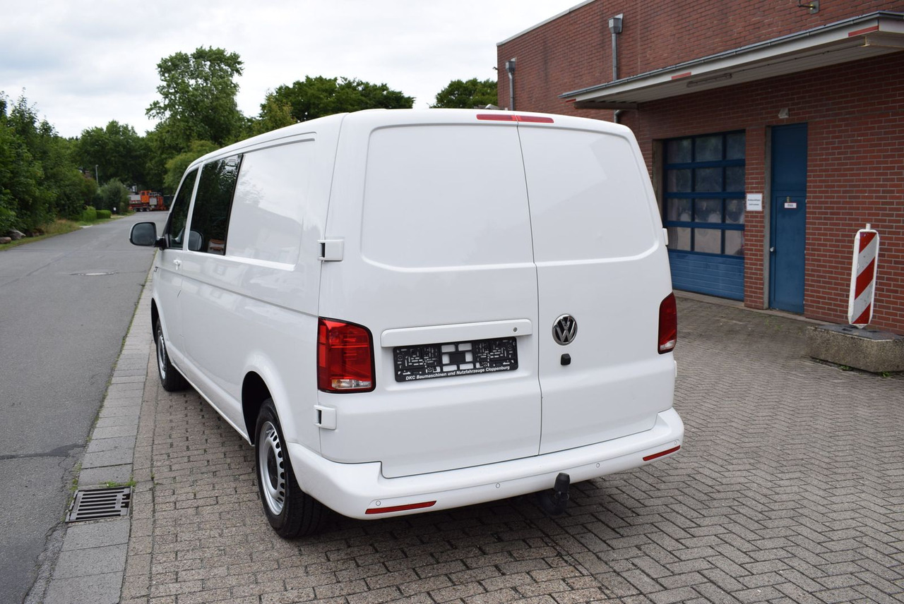 Легковой фургон, Грузопассажирский фургон Volkswagen T6.1 Lang DOKA 5-Sitzer ACC Klima LED Standheiz: фото 6