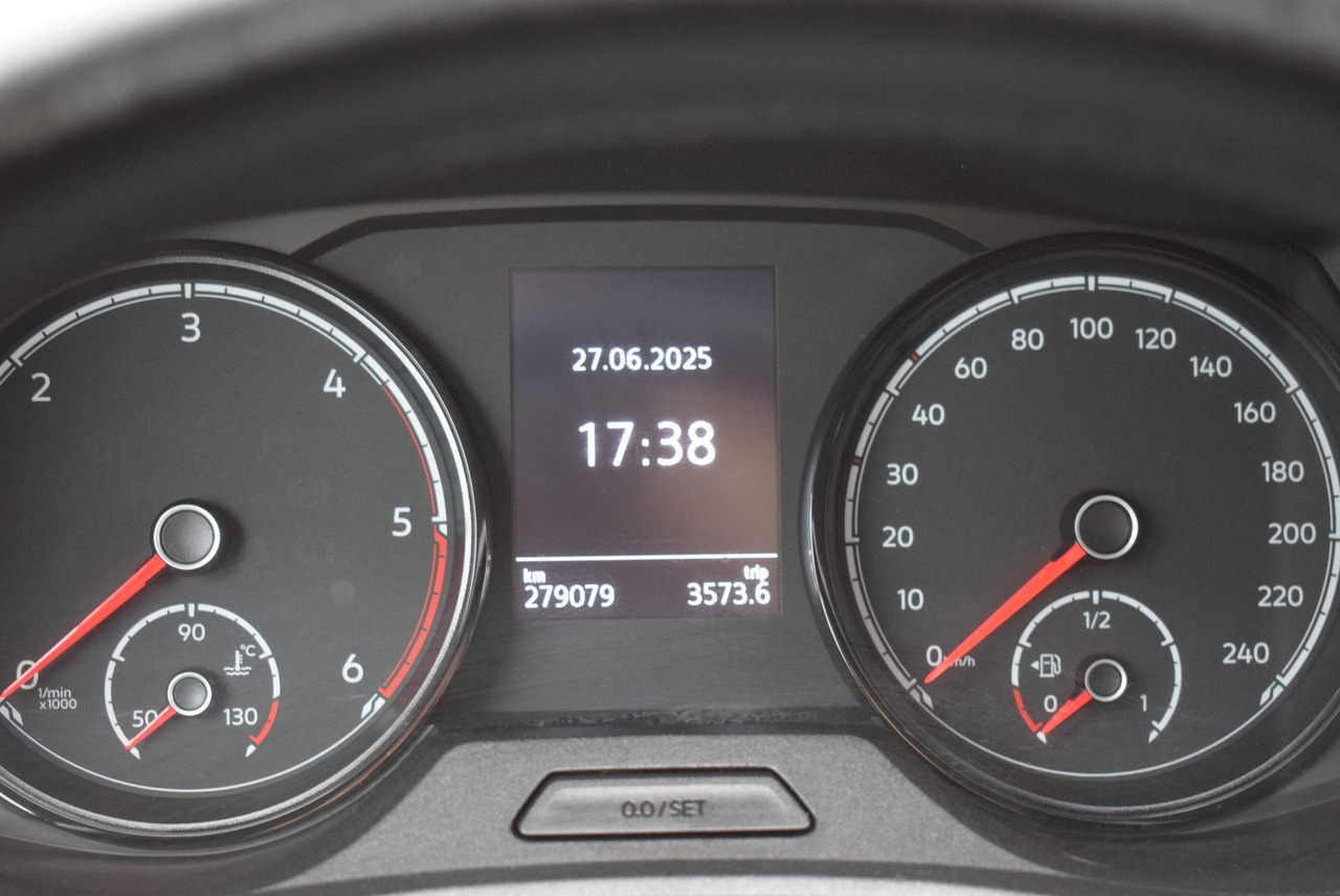 Легковой фургон, Грузопассажирский фургон Volkswagen T6.1 Lang DOKA 5-Sitzer ACC Klima LED Standheiz: фото 25
