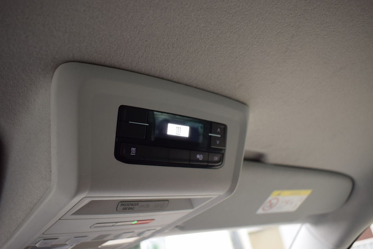 Легковой фургон, Грузопассажирский фургон Volkswagen T6.1 Lang DOKA 5-Sitzer ACC Klima LED Standheiz: фото 27