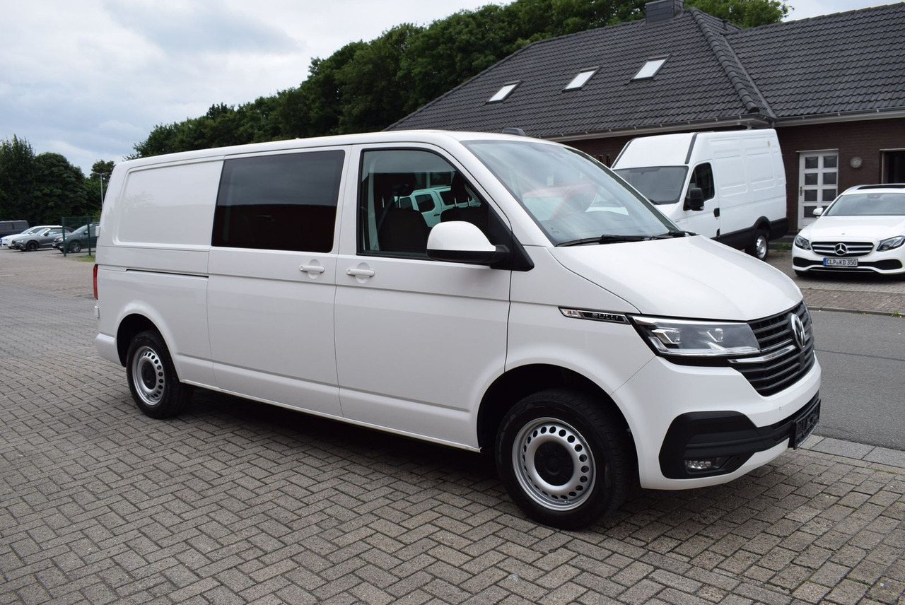 Легковой фургон, Грузопассажирский фургон Volkswagen T6.1 Lang DOKA 5-Sitzer ACC Klima LED Standheiz: фото 11