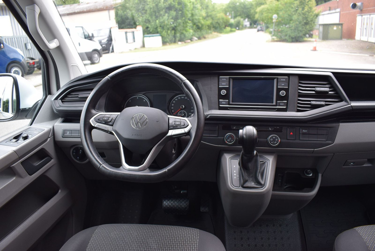 Легковой фургон, Грузопассажирский фургон Volkswagen T6.1 Lang DOKA 5-Sitzer ACC Klima LED Standheiz: фото 19