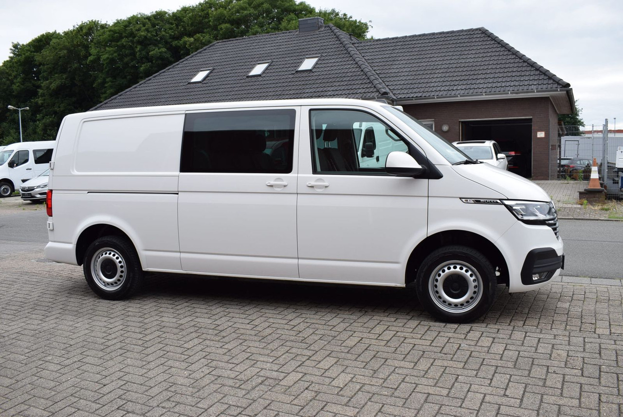 Легковой фургон, Грузопассажирский фургон Volkswagen T6.1 Lang DOKA 5-Sitzer ACC Klima LED Standheiz: фото 10