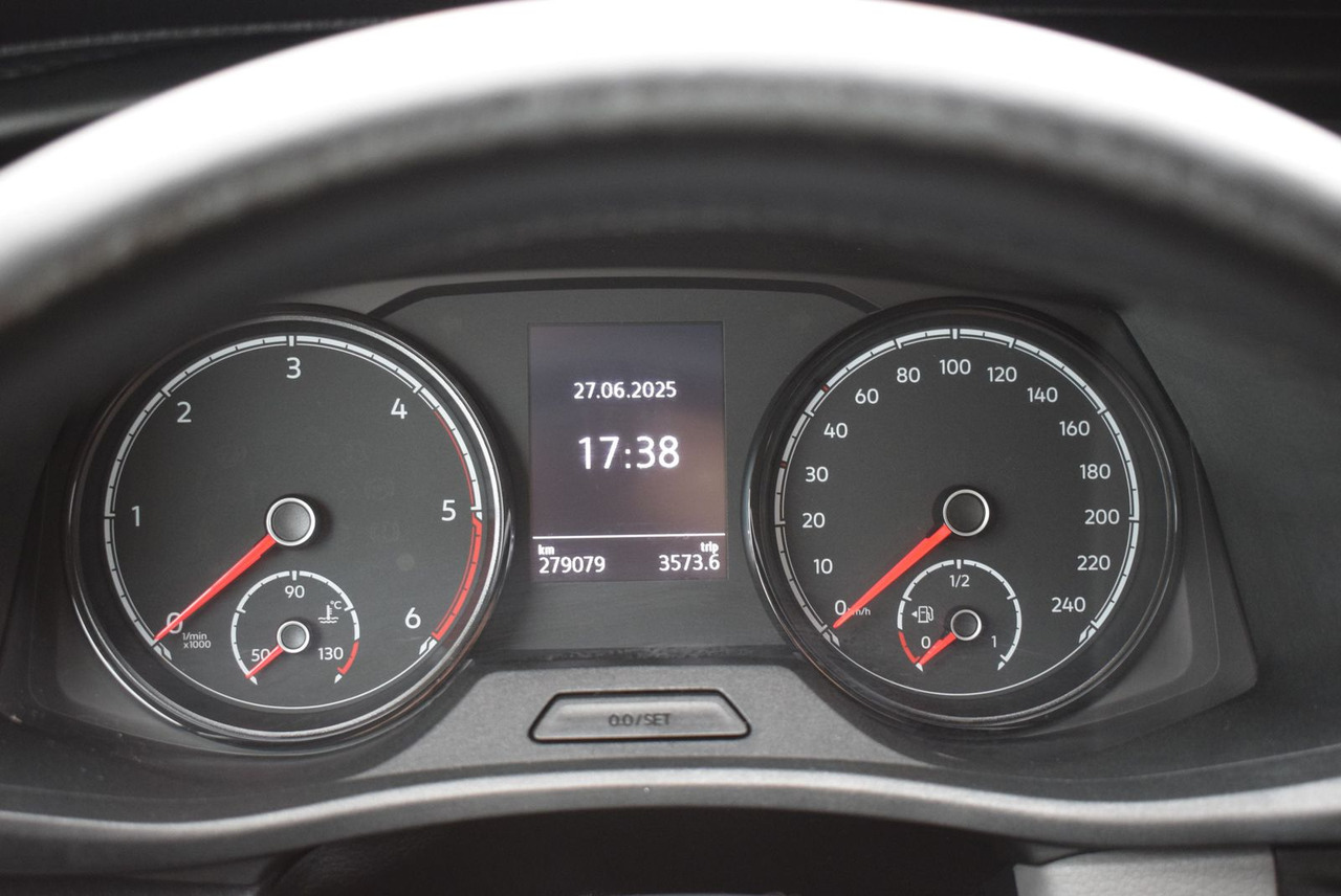Легковой фургон, Грузопассажирский фургон Volkswagen T6.1 Lang DOKA 5-Sitzer ACC Klima LED Standheiz: фото 24