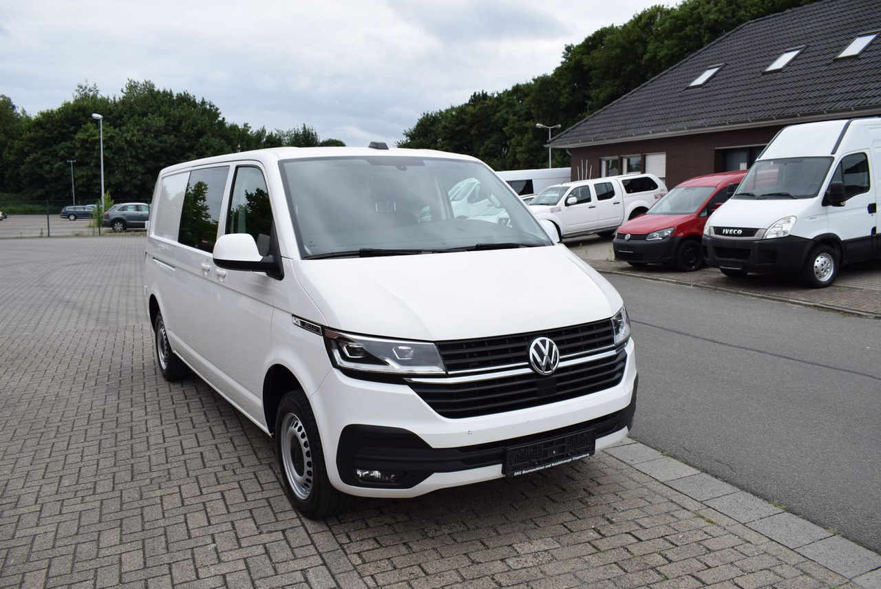 Легковой фургон, Грузопассажирский фургон Volkswagen T6.1 Lang DOKA 5-Sitzer ACC Klima LED Standheiz: фото 12