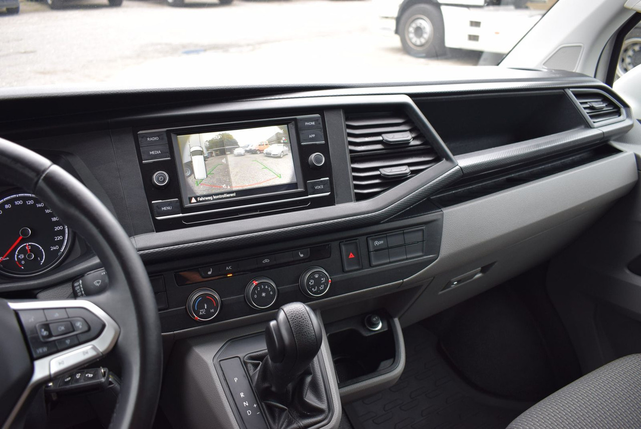 Легковой фургон, Грузопассажирский фургон Volkswagen T6.1 Lang DOKA 5-Sitzer ACC Klima LED Standheiz: фото 21
