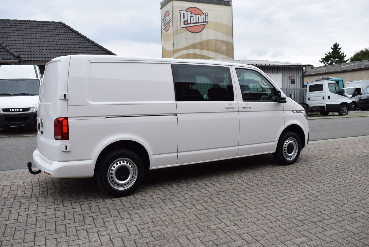 Легковой фургон, Грузопассажирский фургон Volkswagen T6.1 Lang DOKA 5-Sitzer ACC Klima LED Standheiz: фото 9