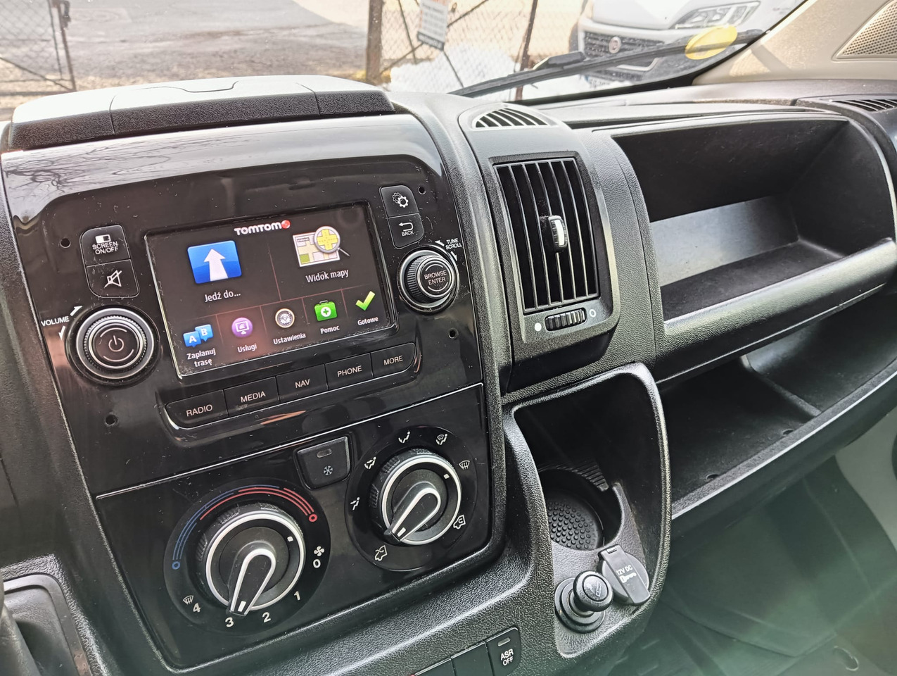 Легковой фургон FIAT DUCATO FURGON BLASZAK L2H1 NR 823: фото 17