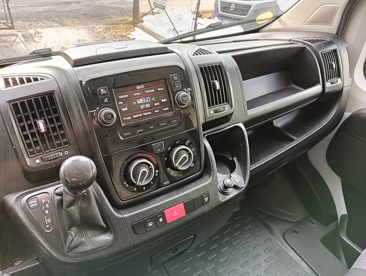 Легковой фургон FIAT DUCATO FURGON BLASZAK L2H1 NR 823: фото 16