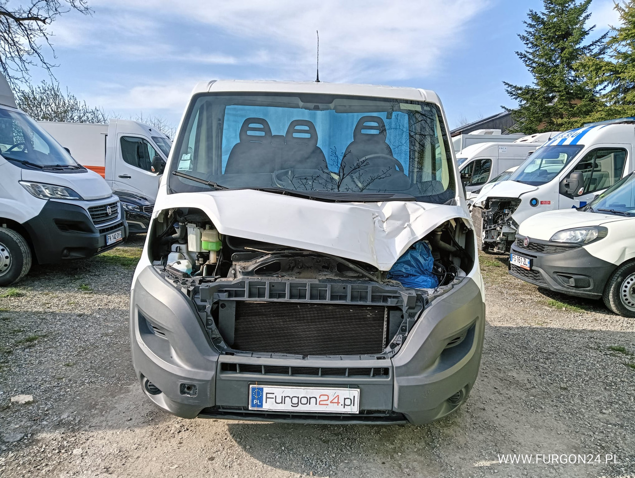 FIAT DUCATO PLATFORMA DO ZABUDOWY NR 844 - Коммерческий автомобиль: фото 2 FIAT DUCATO PLATFORMA DO ZABUDOWY NR 844 - Коммерческий автомобиль: фото 2