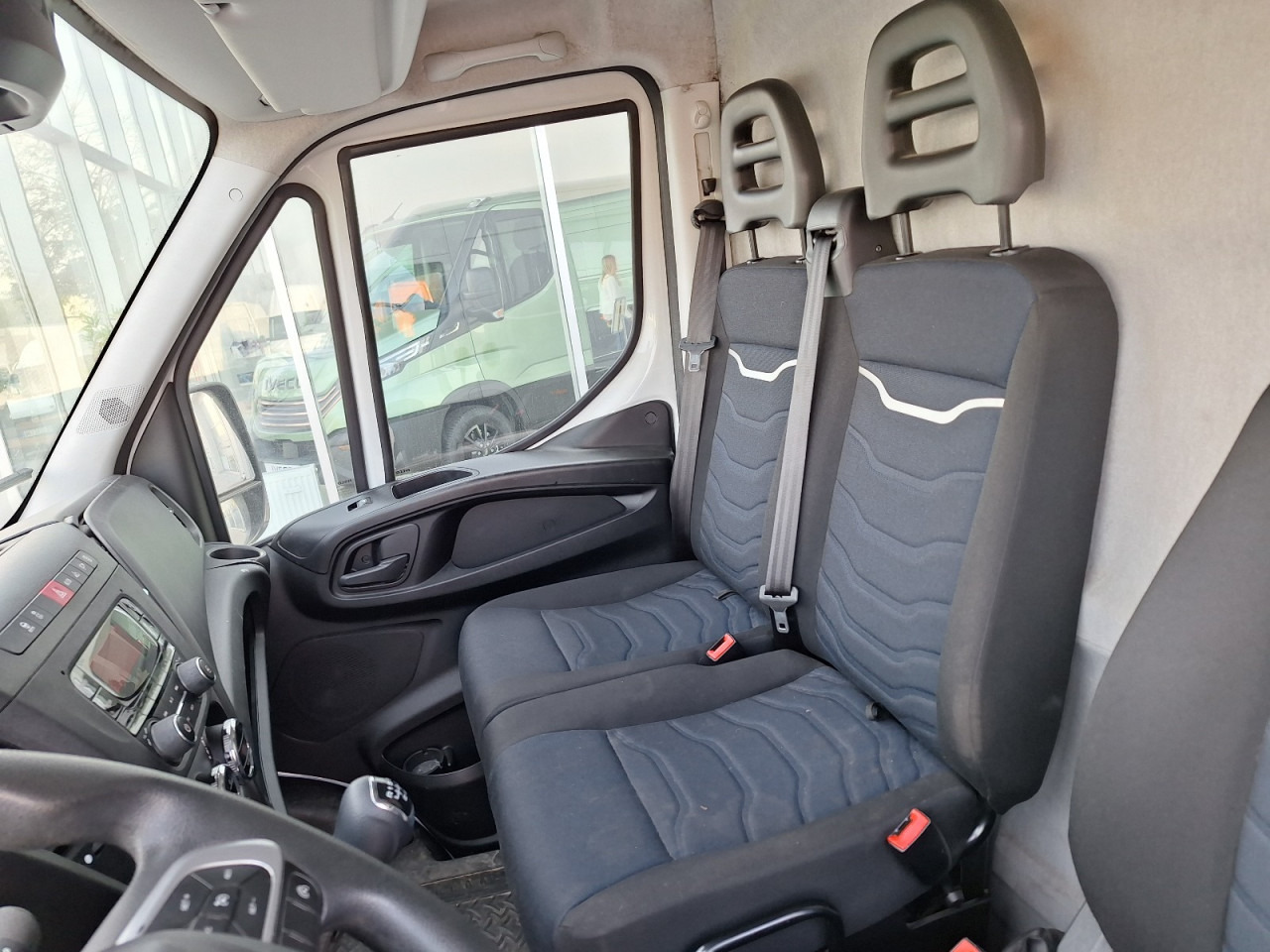 Цельнометаллический фургон IVECO Daily 35S14 16m3: фото 7