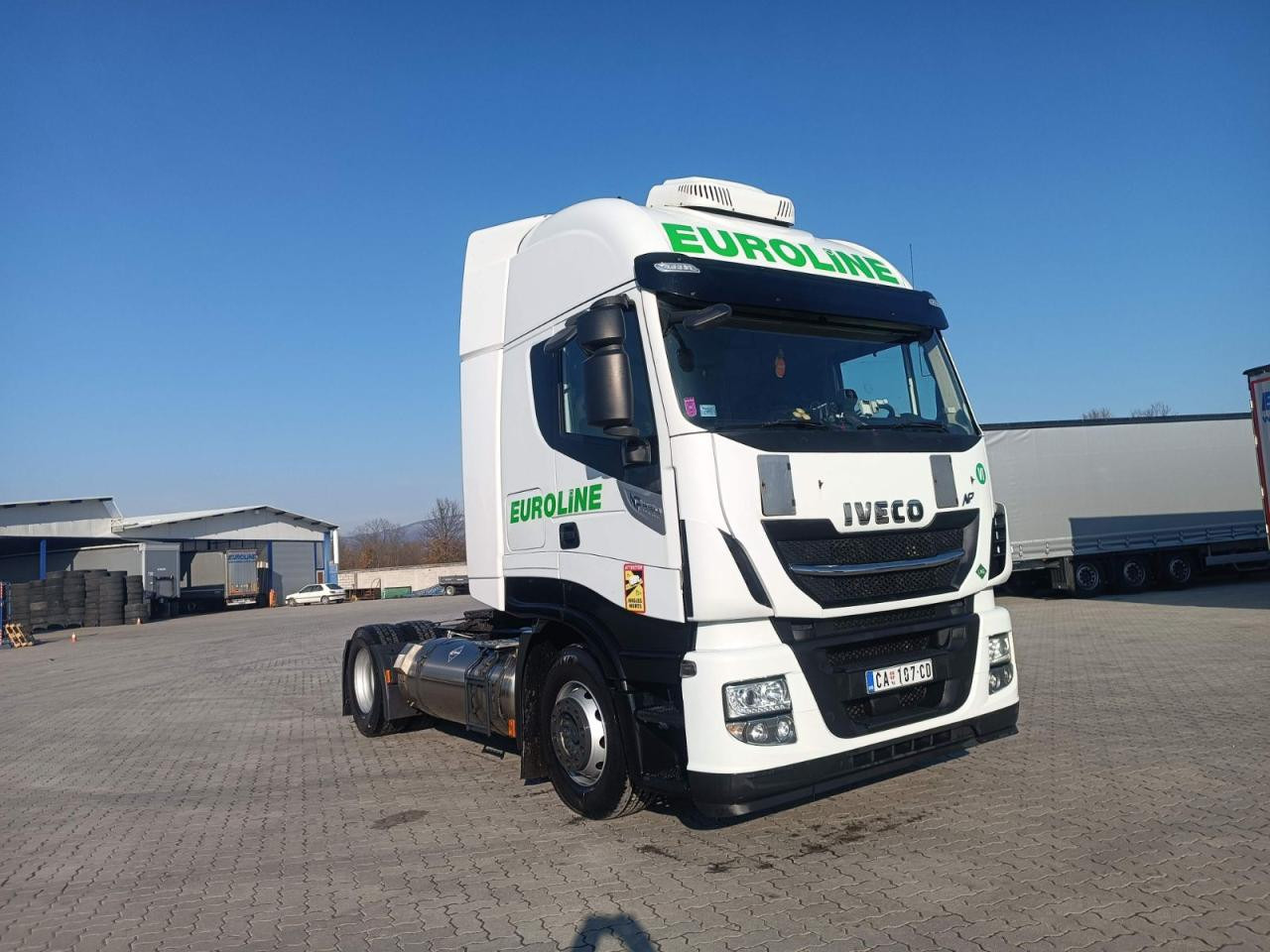 IVECO S-Way AS440S46T/P - Тягач: фото 1 IVECO S-Way AS440S46T/P - Тягач: фото 1