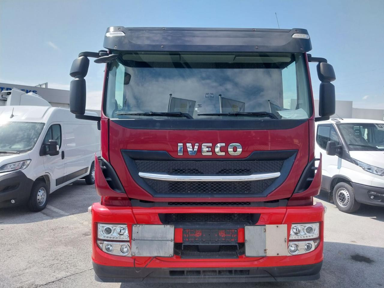 IVECO Stralis AS440S40TP - Тягач: фото 1 IVECO Stralis AS440S40TP - Тягач: фото 1