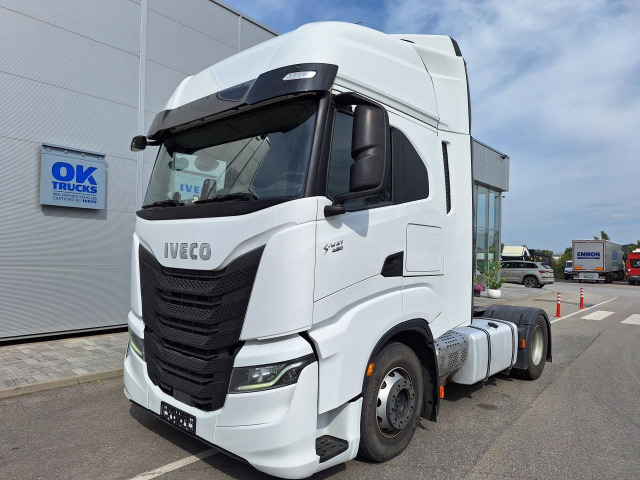 IVECO Stralis AS440S48T/P - AF4T - Тягач: фото 1 IVECO Stralis AS440S48T/P - AF4T - Тягач: фото 1