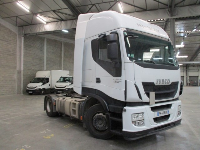 IVECO Stralis AS440S46T/P - Тягач: фото 4 IVECO Stralis AS440S46T/P - Тягач: фото 4