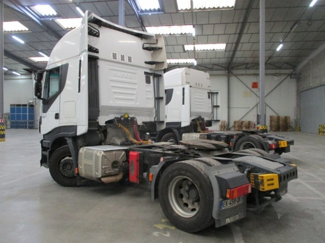 IVECO Stralis AS440S46T/P - Тягач: фото 2 IVECO Stralis AS440S46T/P - Тягач: фото 2
