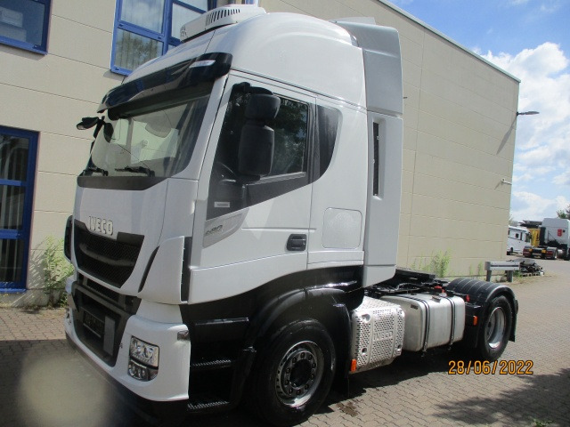 IVECO Stralis AS440S48T/P - Тягач: фото 1 IVECO Stralis AS440S48T/P - Тягач: фото 1