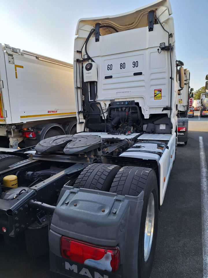 MAN TGX 18.460 - Тягач: фото 3 MAN TGX 18.460 - Тягач: фото 3