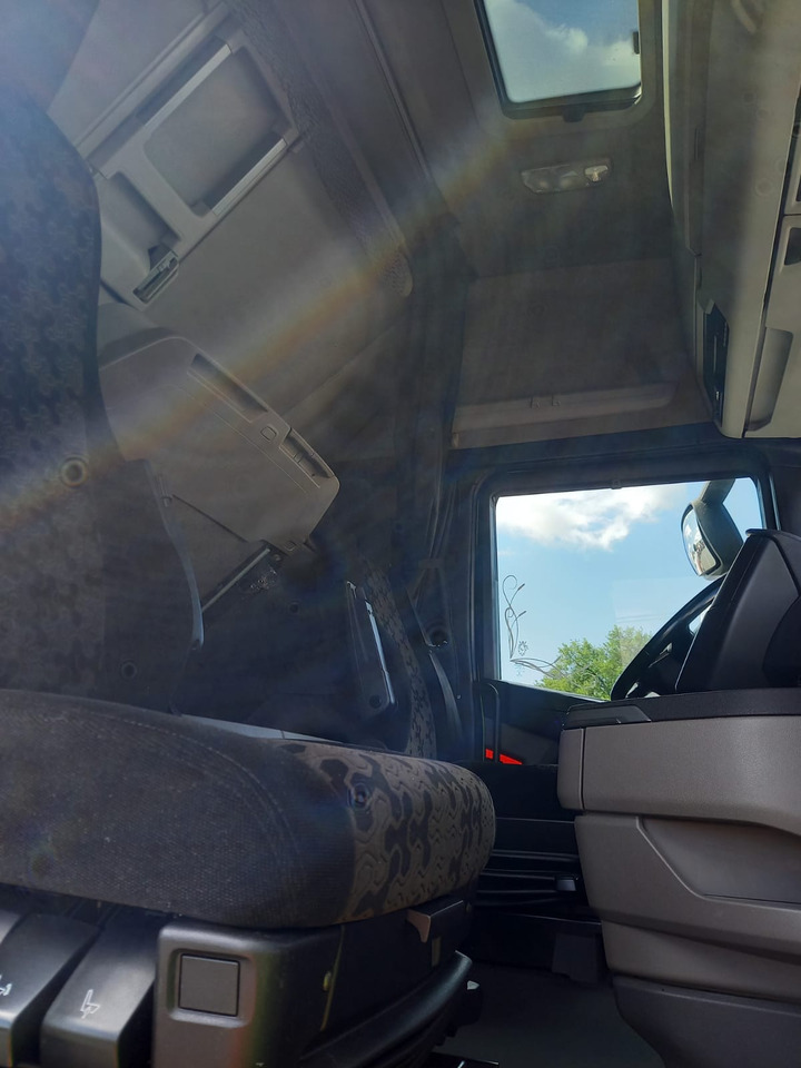 SCANIA S500 - Тягач: фото 4 SCANIA S500 - Тягач: фото 4