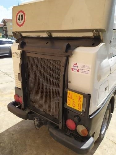 Bucher CC 2020 - Подметально-уборочная машина: фото 5 Bucher CC 2020 - Подметально-уборочная машина: фото 5